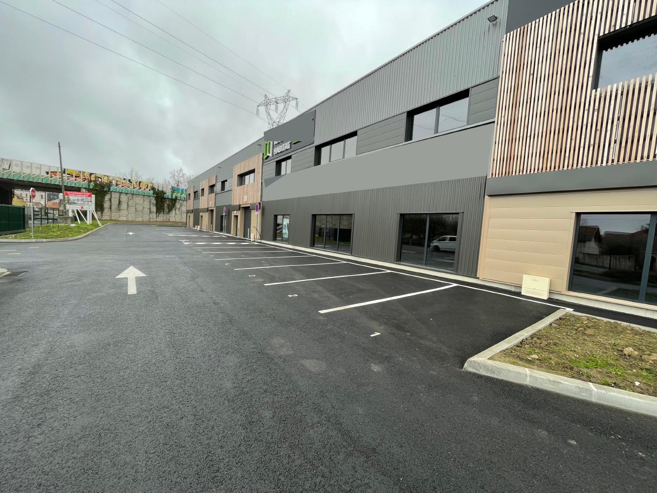 Local d'activité Vertou 320m² Vente local d'activité Vertou Loire-Atlantique OVACT2420112 2